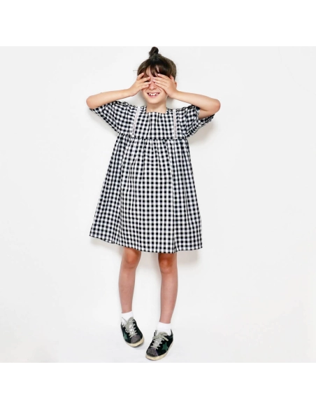 Sakura Kids - Pochette patron Ikatee 3A au 12A