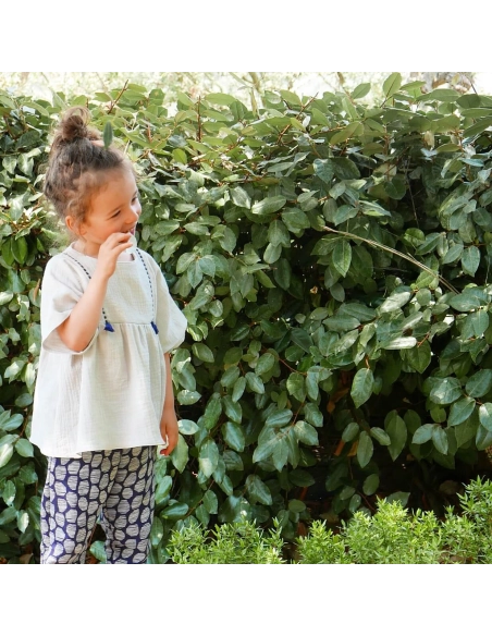 Sakura Kids - Pochette patron Ikatee 3A au 12A