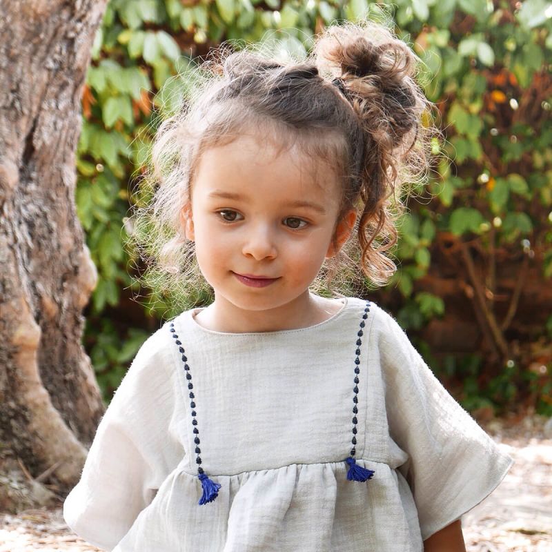 Sakura Kids - Pochette patron Ikatee 3A au 12A