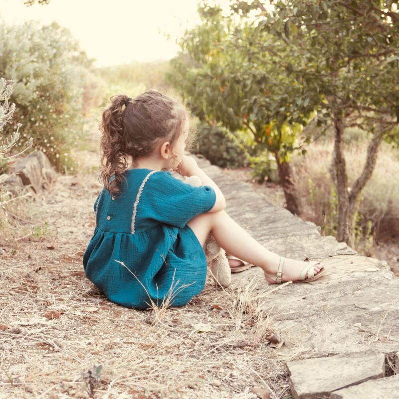 Sakura Kids - Pochette patron Ikatee 3A au 12A