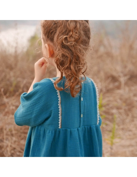 Sakura Kids - Pochette patron Ikatee 3A au 12A