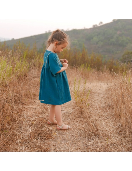 Sakura Kids - Pochette patron Ikatee 3A au 12A