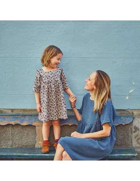 Sakura Kids - Pochette patron Ikatee 3A au 12A