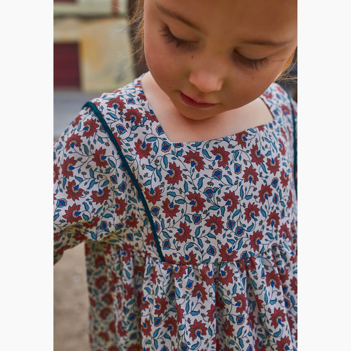 Sakura Kids - Pochette patron Ikatee 3A au 12A Sakura Kids - Pochette patron Ikatee 3A au 12A