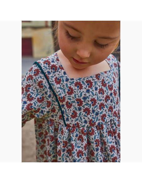 Sakura Kids - Pochette patron Ikatee 3A au 12A