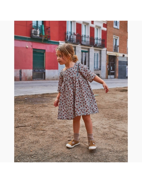 Sakura Kids - Pochette patron Ikatee 3A au 12A