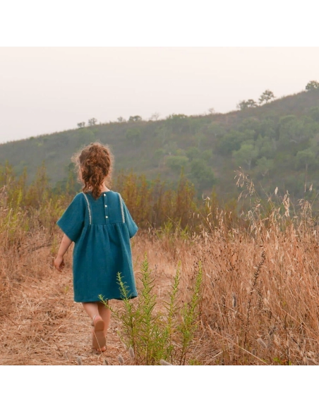 Sakura Kids - Pochette patron Ikatee 3A au 12A