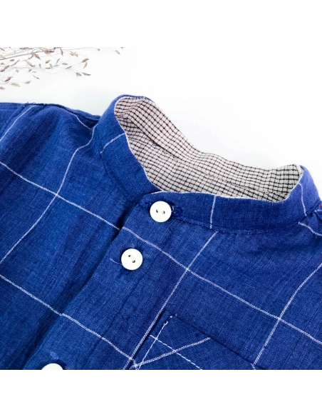 Paris Kids - Pochette patron Ikatee 3A au 12A