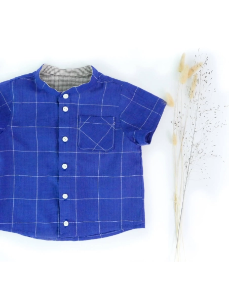 Paris Kids - Pochette patron Ikatee 3A au 12A