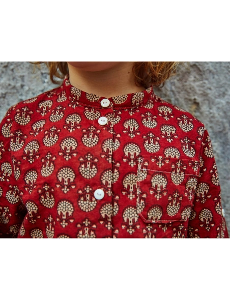 Paris Kids - Pochette patron Ikatee 3A au 12A