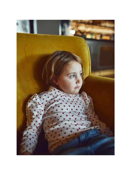 Lobelia Kids - Pochette patron Ikatee 3A au 12A