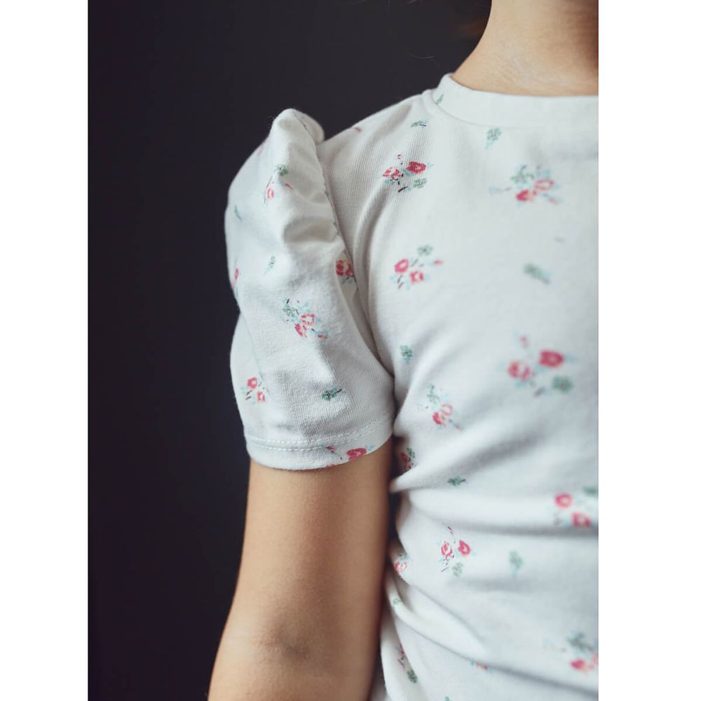 Lobelia Kids - Pochette patron Ikatee 3A au 12A