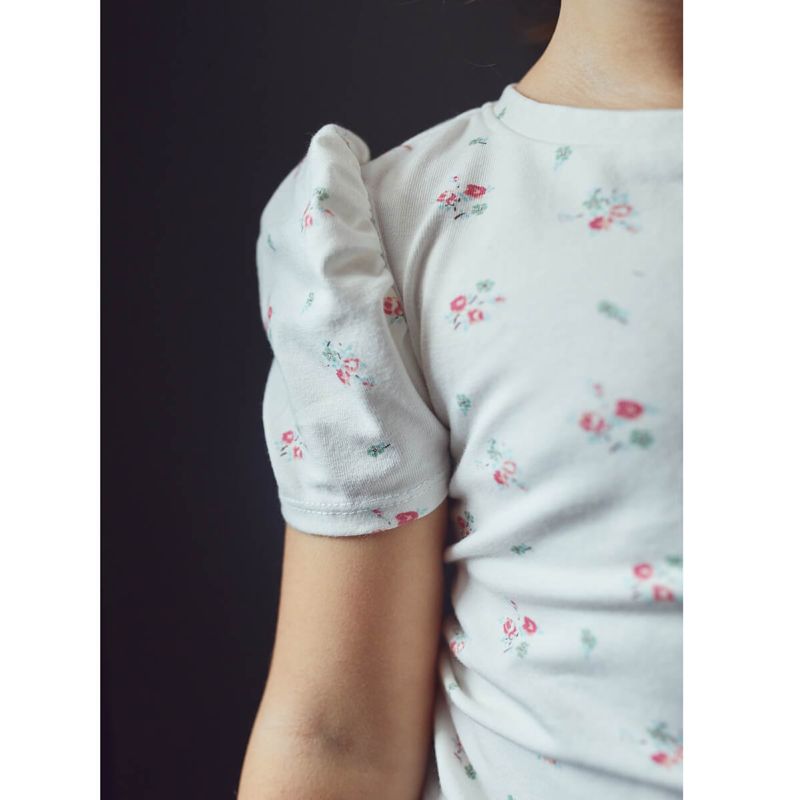 Lobelia Kids - Pochette patron Ikatee 3A au 12A