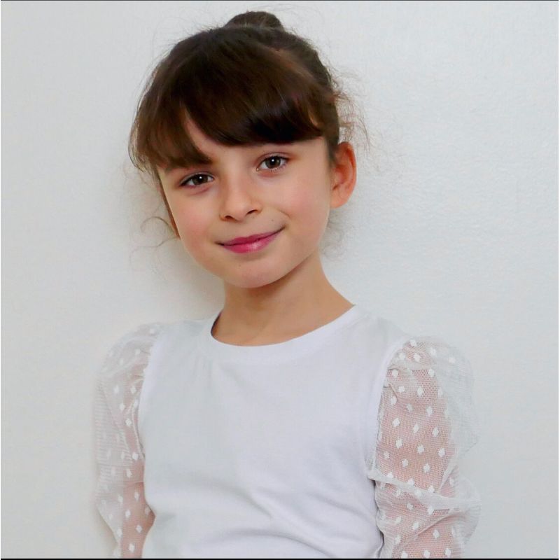 Lobelia Kids - Pochette patron Ikatee 3A au 12A