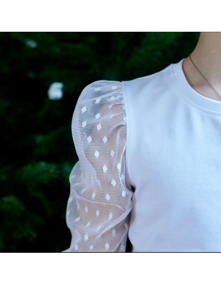 Lobelia Kids - Pochette patron Ikatee 3A au 12A