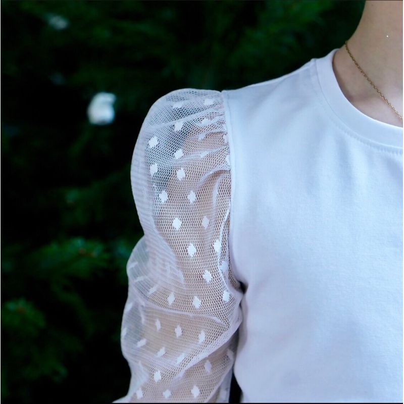 Lobelia Kids - Pochette patron Ikatee 3A au 12A