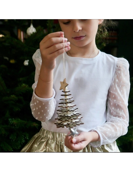 Lobelia Kids - Pochette patron Ikatee 3A au 12A