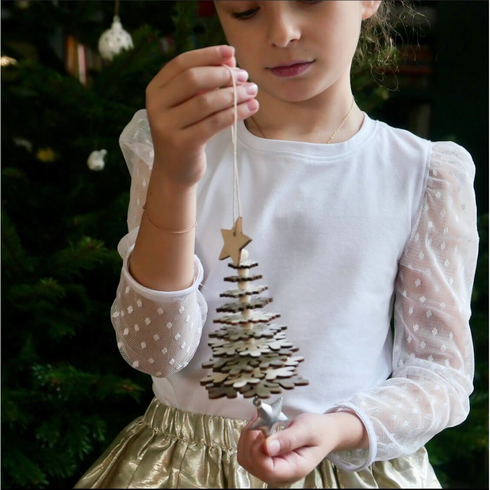 Lobelia Kids - Pochette patron Ikatee 3A au 12A