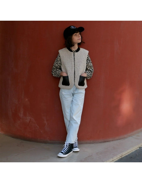 Vienne Kids - Pochette patron Ikatee 3A au 12A