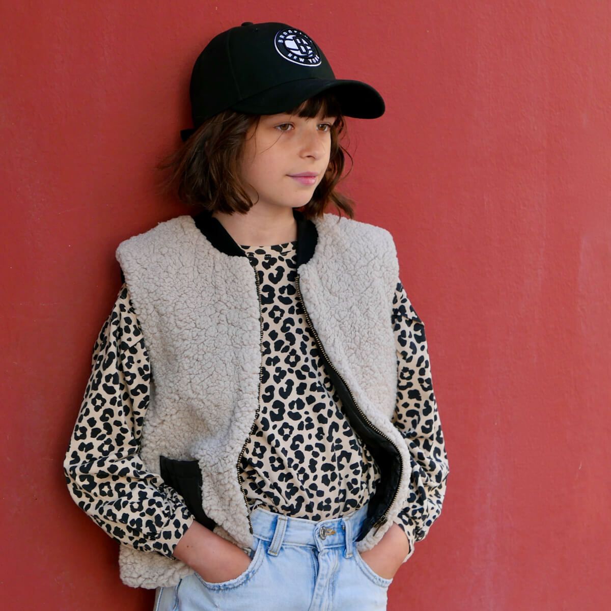 Vienne Kids - Pochette patron Ikatee 3A au 12A Vienne Kids - Pochette patron Ikatee 3A au 12A