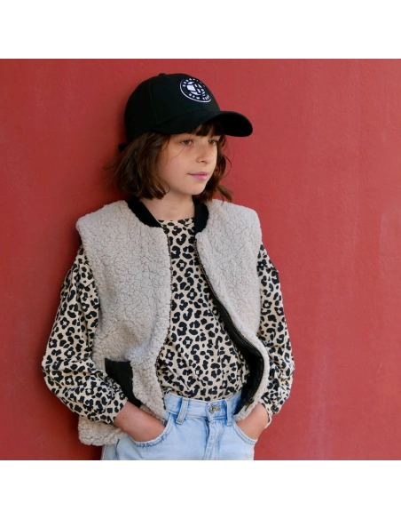 Vienne Kids - Pochette patron Ikatee 3A au 12A