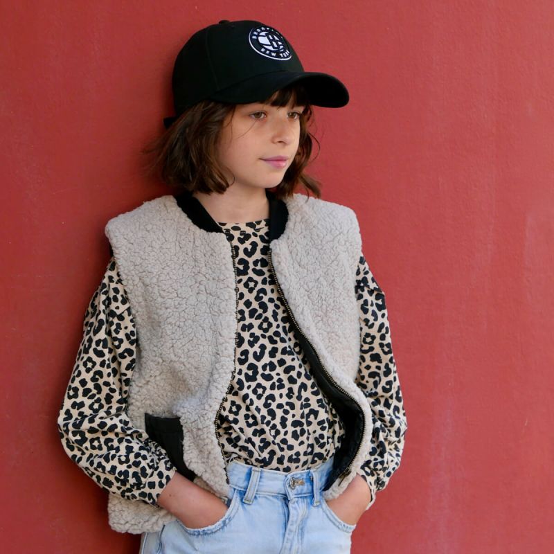 Vienne Kids - Pochette patron Ikatee 3A au 12A Vienne Kids - Pochette patron Ikatee 3A au 12A