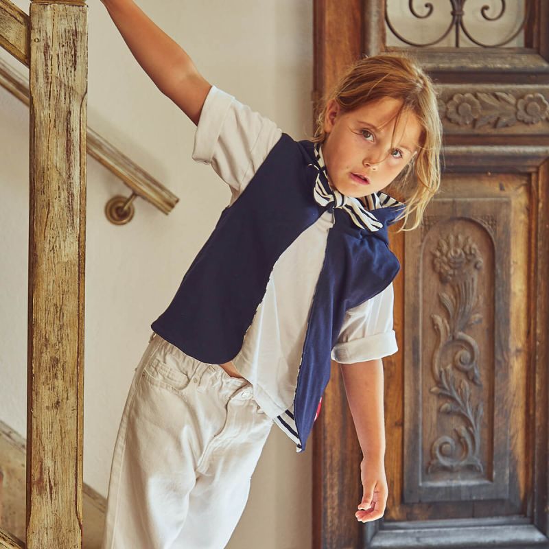 Vienne Kids - Pochette patron Ikatee 3A au 12A Vienne Kids - Pochette patron Ikatee 3A au 12A