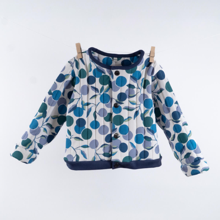 VIC Kids - Pochette patron Ikatee 3A au 12A