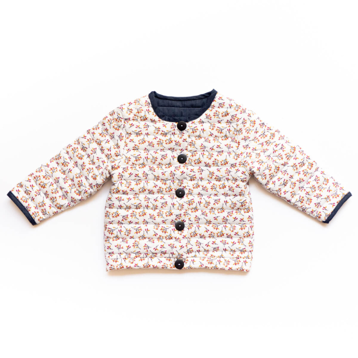 VIC Kids - Pochette patron Ikatee 3A au 12A