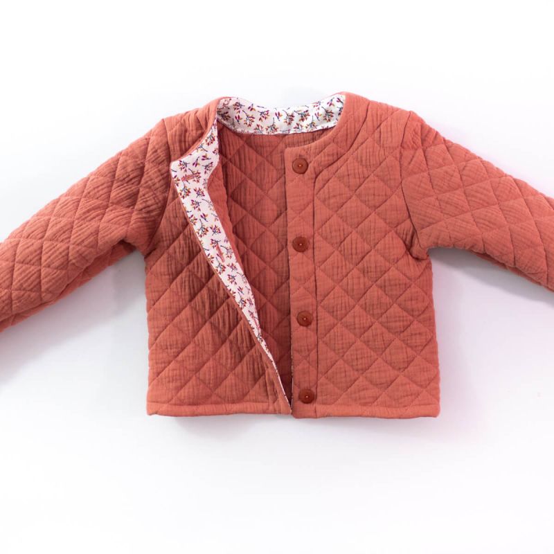 VIC Kids - Pochette patron Ikatee 3A au 12A