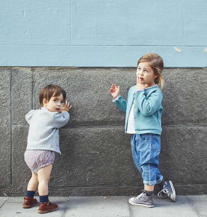 VIC Kids - Pochette patron Ikatee 3A au 12A