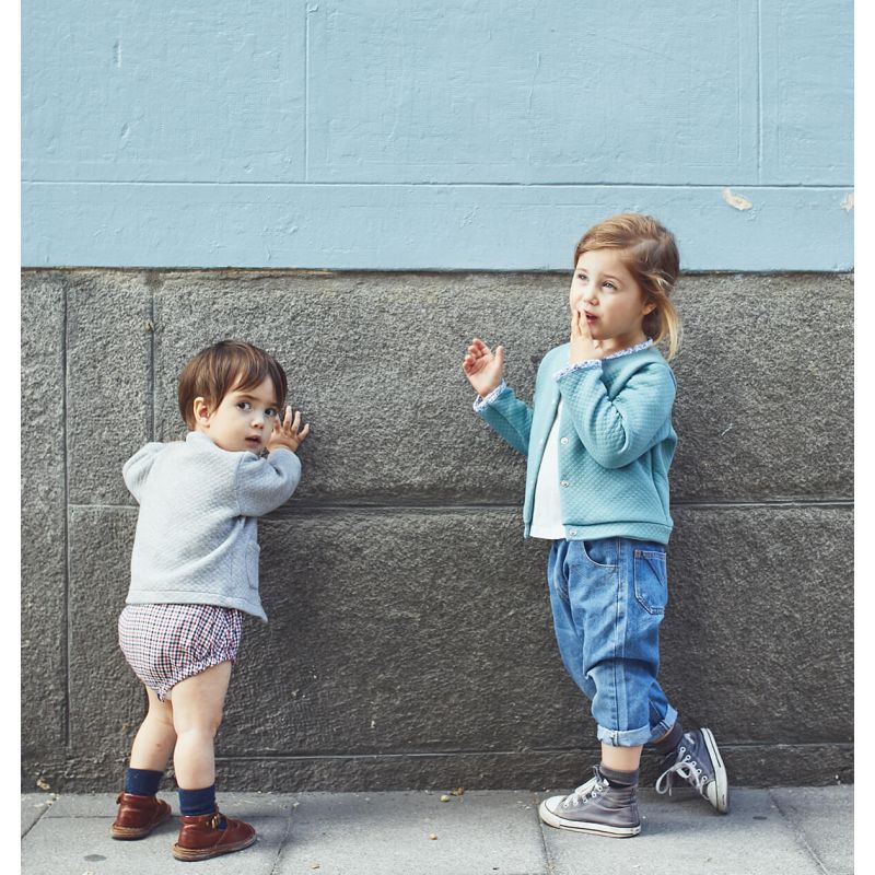 VIC Kids - Pochette patron Ikatee 3A au 12A