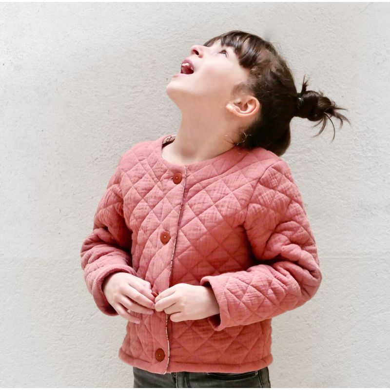 VIC Kids - Pochette patron Ikatee 3A au 12A