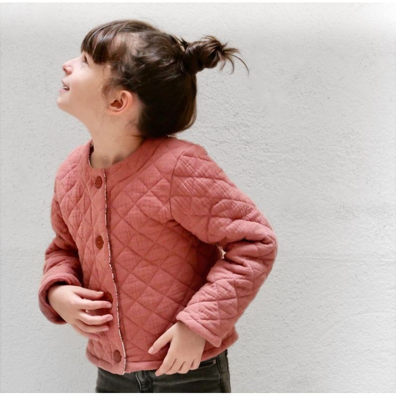 VIC Kids - Pochette patron Ikatee 3A au 12A