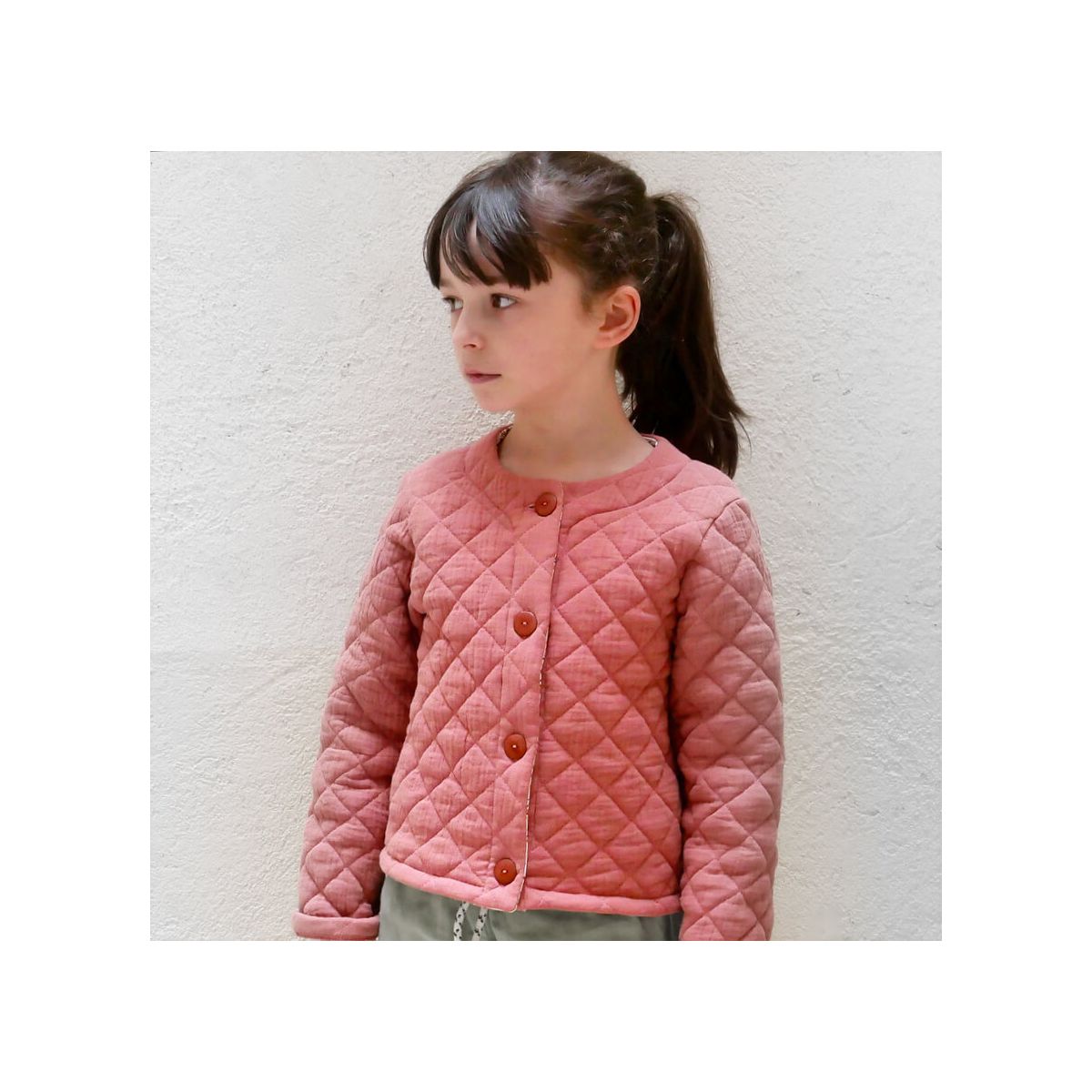 VIC Kids - Pochette patron Ikatee 3A au 12A VIC Kids - Pochette patron Ikatee 3A au 12A
