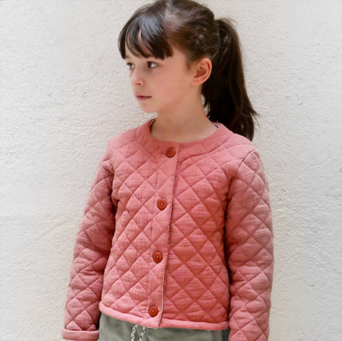 VIC Kids - Pochette patron Ikatee 3A au 12A