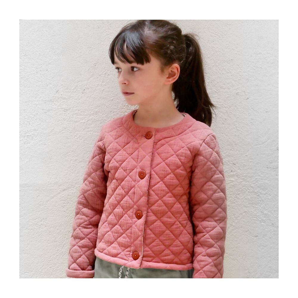 VIC Kids - Pochette patron Ikatee 3A au 12A