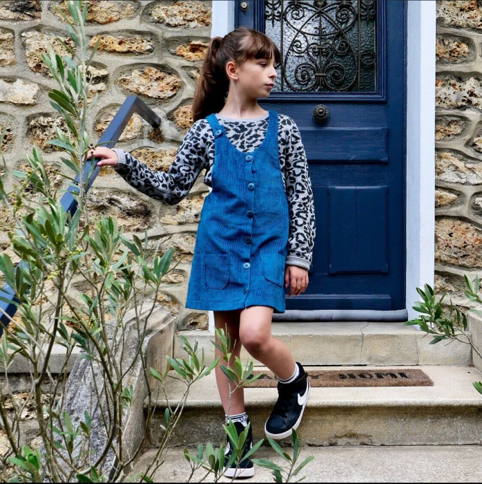 Toronto Kids - Pochette patron Ikatee 3A au 12A