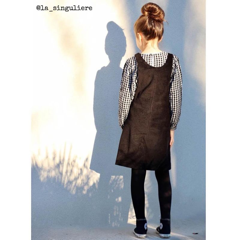 Toronto Kids - Pochette patron Ikatee 3A au 12A