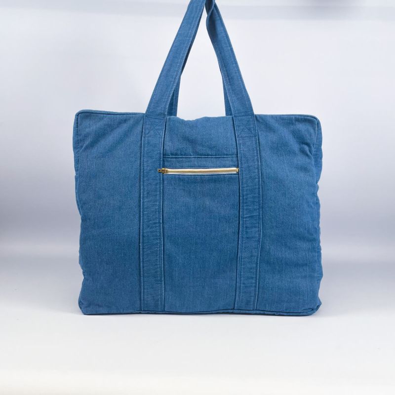 Voyage - Pochette patron Ikatee sac de voyage et trousse de toilette