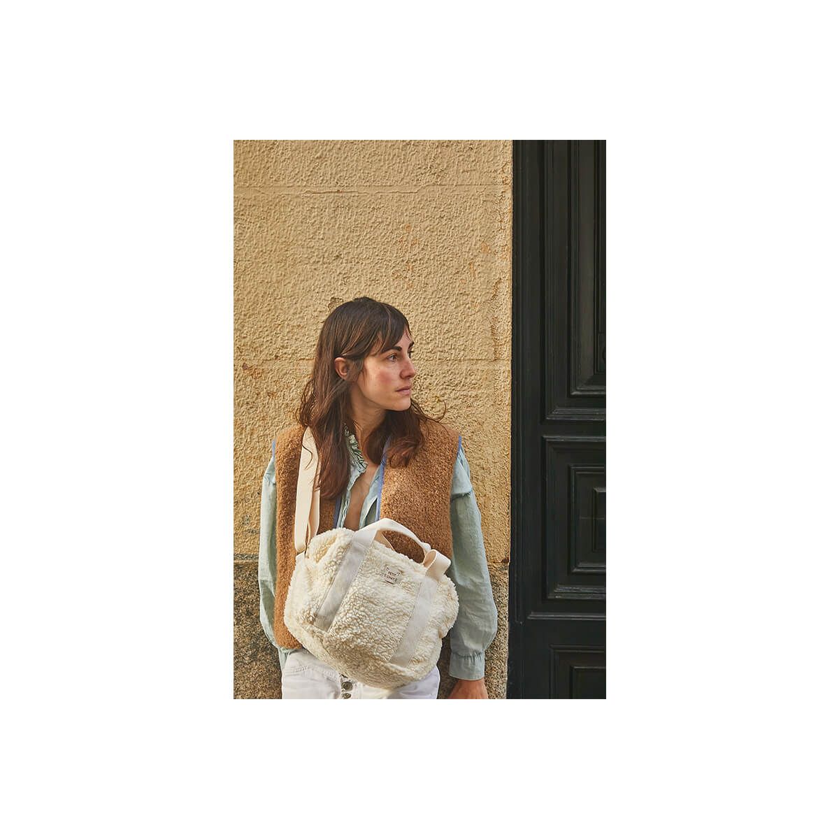 Voyage - Pochette patron Ikatee sac de voyage et trousse de toilette Voyage - Pochette patron Ikatee sac de voyage et trousse de toilette