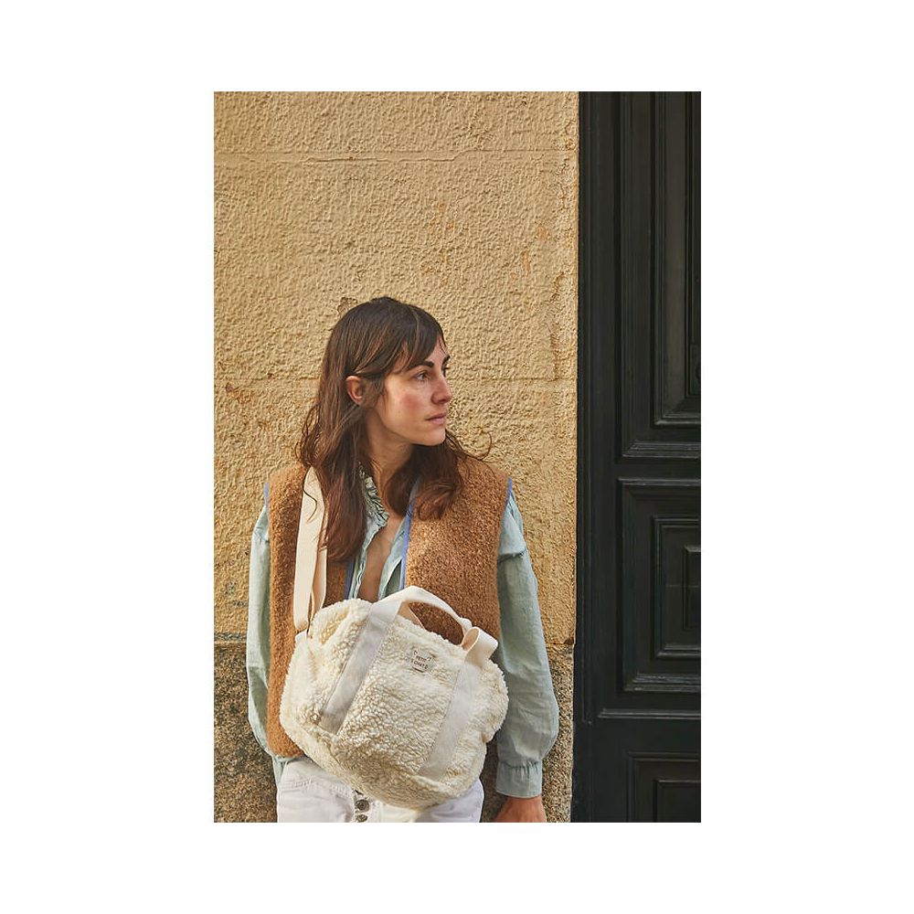 Voyage - Pochette patron Ikatee sac de voyage et trousse de toilette