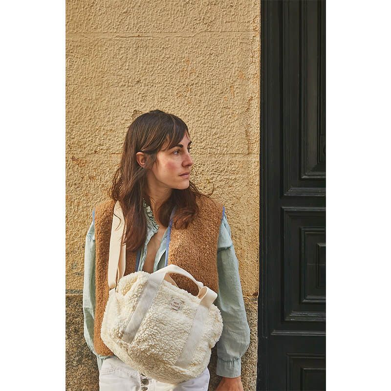 Voyage - Pochette patron Ikatee sac de voyage et trousse de toilette