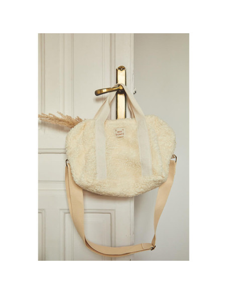 Voyage - Pochette patron Ikatee sac de voyage et trousse de toilette