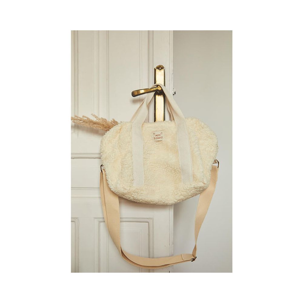 Voyage - Pochette patron Ikatee sac de voyage et trousse de toilette