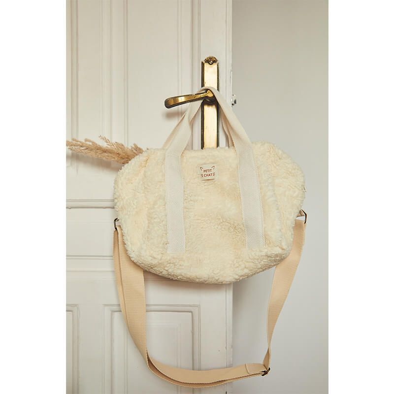 Voyage - Pochette patron Ikatee sac de voyage et trousse de toilette