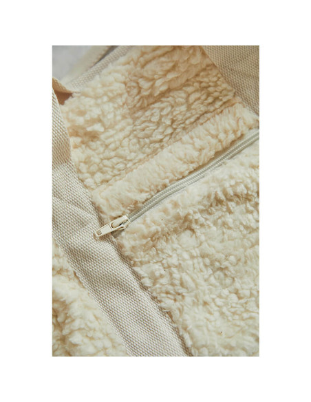 Voyage - Pochette patron Ikatee sac de voyage et trousse de toilette