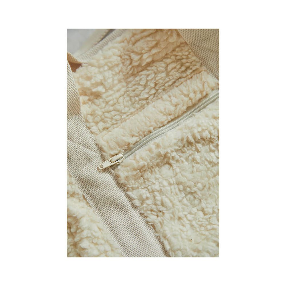 Voyage - Pochette patron Ikatee sac de voyage et trousse de toilette