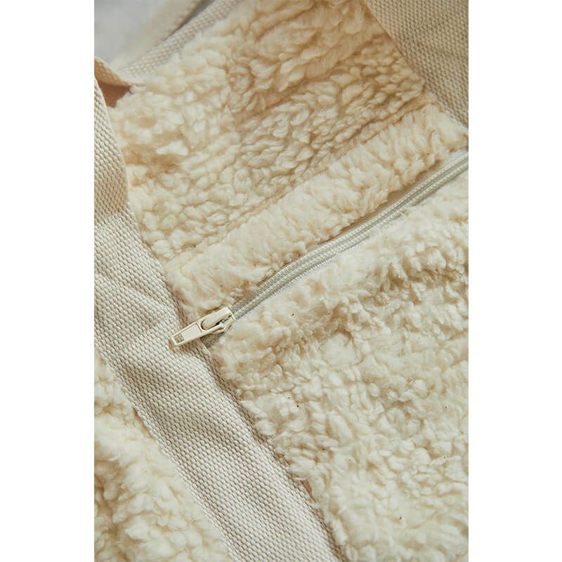 Voyage - Pochette patron Ikatee sac de voyage et trousse de toilette