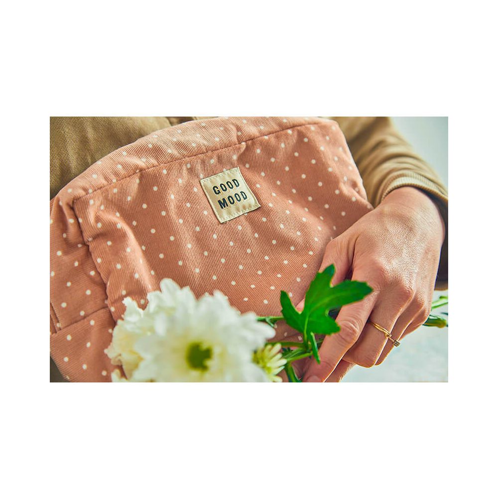 Voyage - Pochette patron Ikatee sac de voyage et trousse de toilette